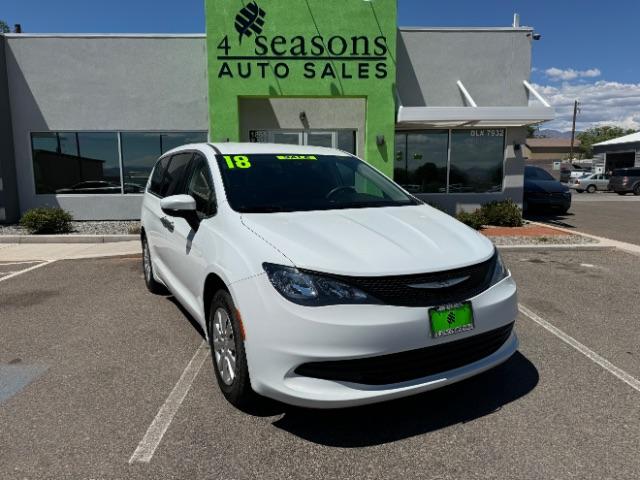 photo of 2018 Chrysler Pacifica