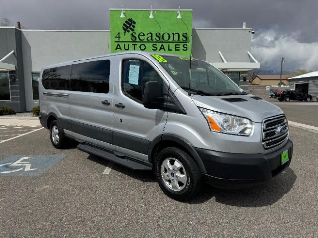 photo of 2018 Ford Transit